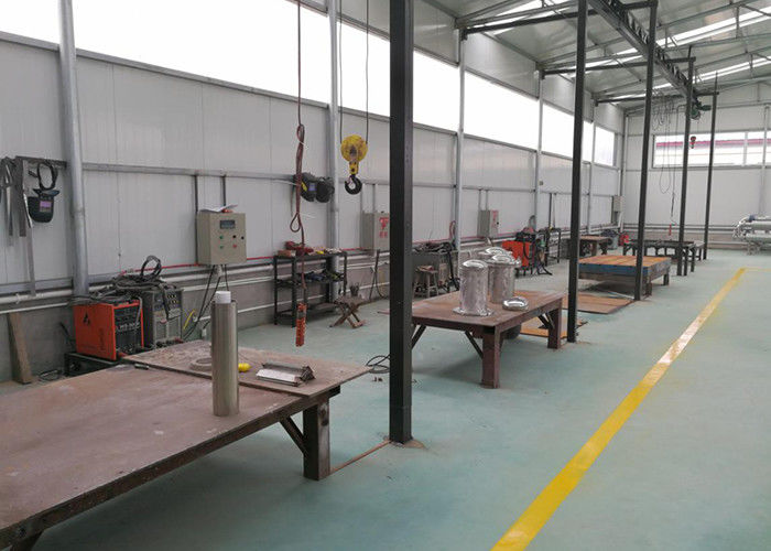 چین Langfang Jingshark Filtration Co., Ltd. نمایه شرکت