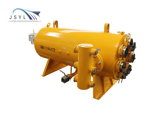 نصب افقی فیلتر شستشوی دستی 200W 1000L/Min