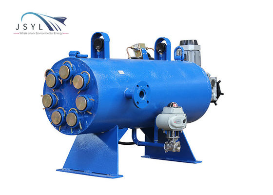 فیلتر مش سیم سینتر شده فاضلاب 2-900m3/H فیلتر آب برگشتی