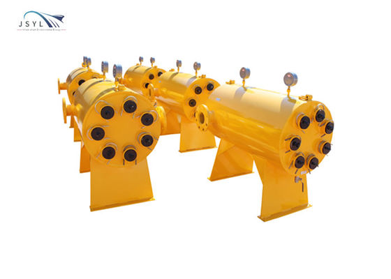 فیلتر آب شستشوی دستی 30 میکرون 2.5MPA 30m3/H
