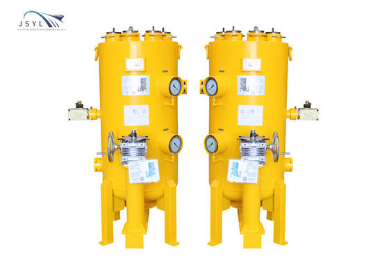 فیلتر تصفیه فاضلاب صنعتی 10um-200um