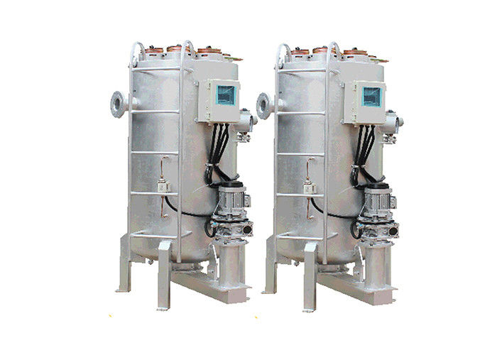 فیلترهای آب آبیاری خود تمیز شونده 1.6 مگا پاسکال 1.0 مگا پاسکال