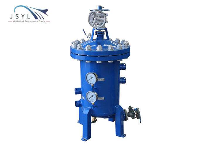 600-700m3/H فیلتر آب شستشوی دستی برای ضد عفونی