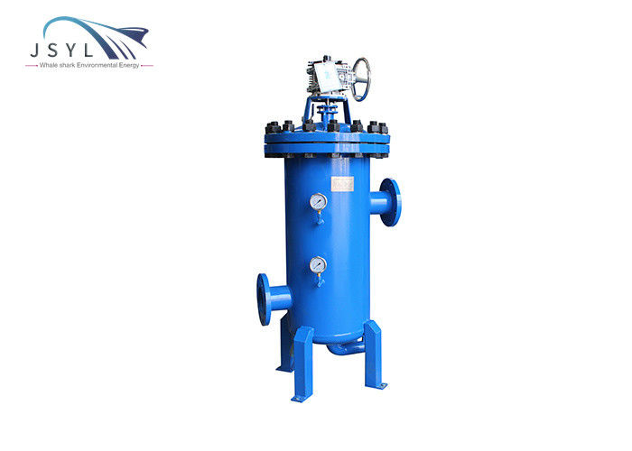 600-700m3/H فیلتر آب شستشوی دستی برای ضد عفونی