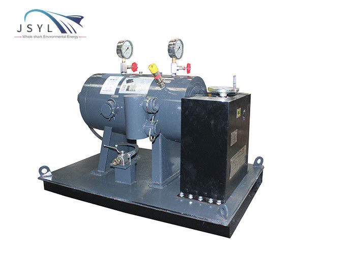 ایستگاه فیلتر بک واش دستی 31.5-50MPa 1000L