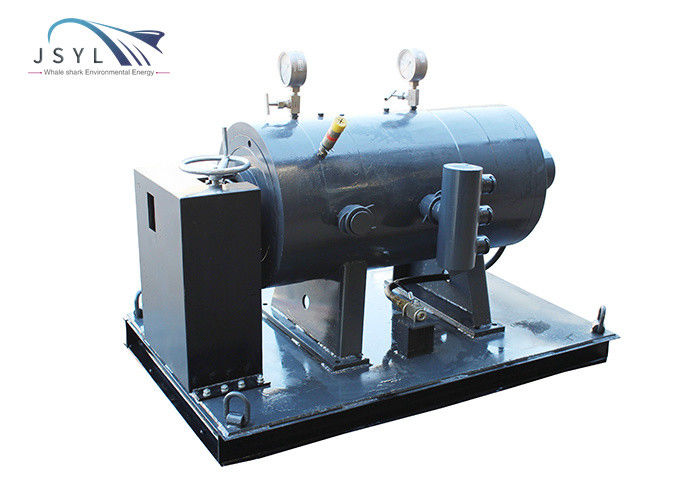 ایستگاه فیلتر بک واش دستی 31.5-50MPa 1000L