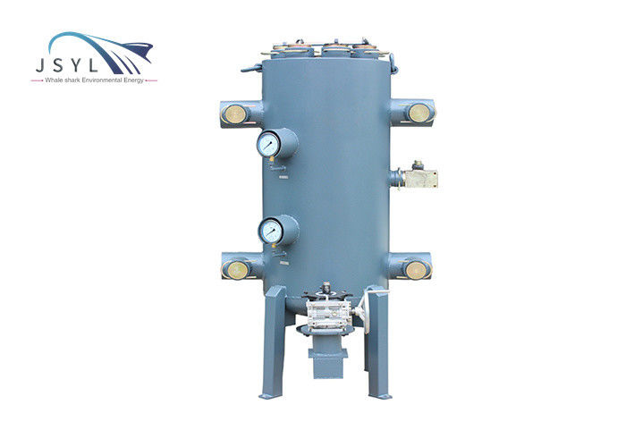 نصب افقی فیلتر شستشوی دستی 200W 1000L/Min