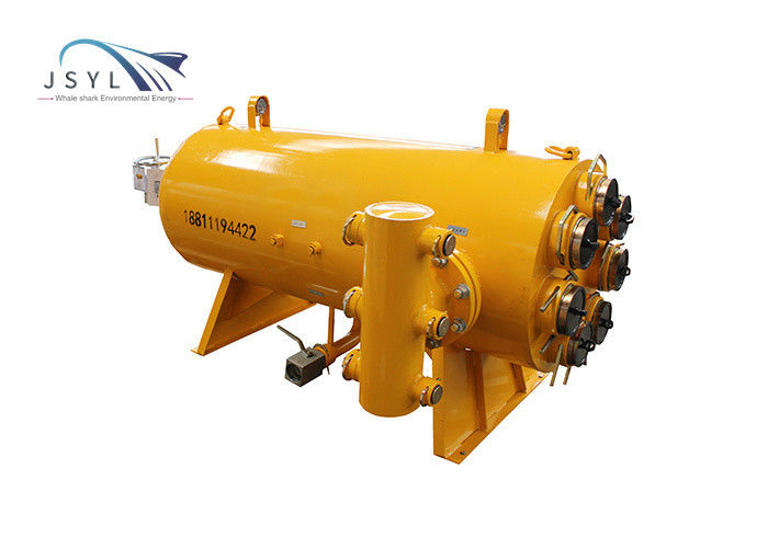 نصب افقی فیلتر شستشوی دستی 200W 1000L/Min