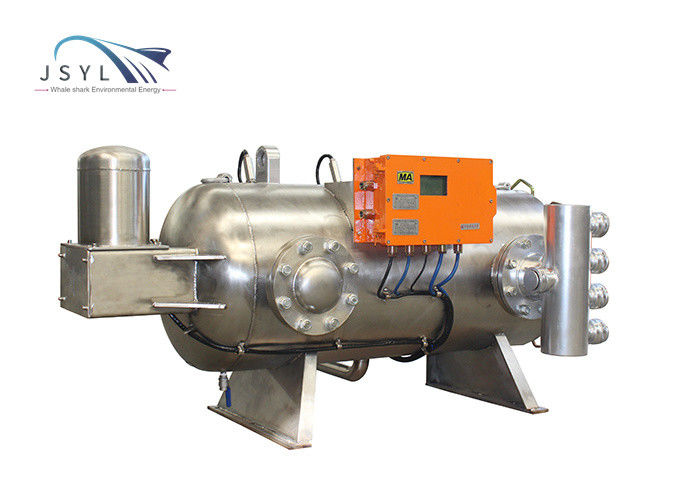 ایستگاه فیلتر ODM 1000L اتوماتیک شستشوی آب تمیز
