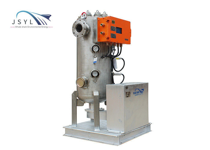 ایستگاه فیلتر ODM 1000L اتوماتیک شستشوی آب تمیز