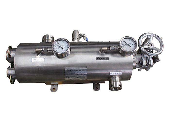فیلتر آب صنعت معدن DN25 KJ25 DN50 برای پاشش دستی