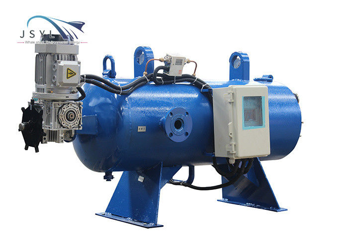فیلتر شستشوی معکوس آب پسماند 3.8M3/H تا 1500M3/H سفارشی
