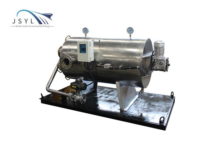 سیستم فیلتر معکوس خودکار 5-2000 Micron 304 اندازه کوچک جریان بزرگ