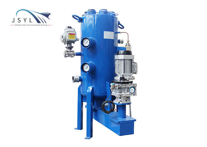 2-8000m3/H 1.6MPA سیستم شستشوی خودکار فیلتر آب برای کارخانه های فولادی