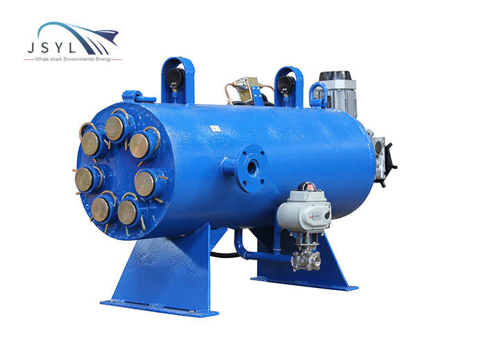 2-8000m3/H 1.6MPA سیستم شستشوی خودکار فیلتر آب برای کارخانه های فولادی