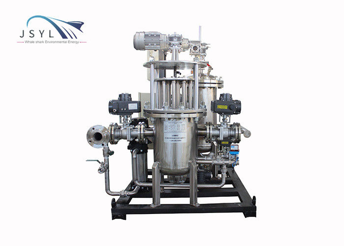 جداکننده مغناطیسی دائمی خودکار 1.6MPA برای صنعت پلاستیک