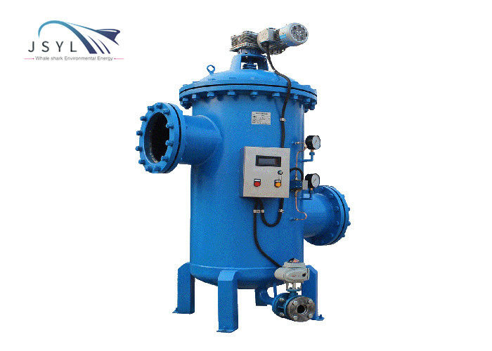فیلتر خود تمیز شونده خودکار آب خنک کننده 800000cps