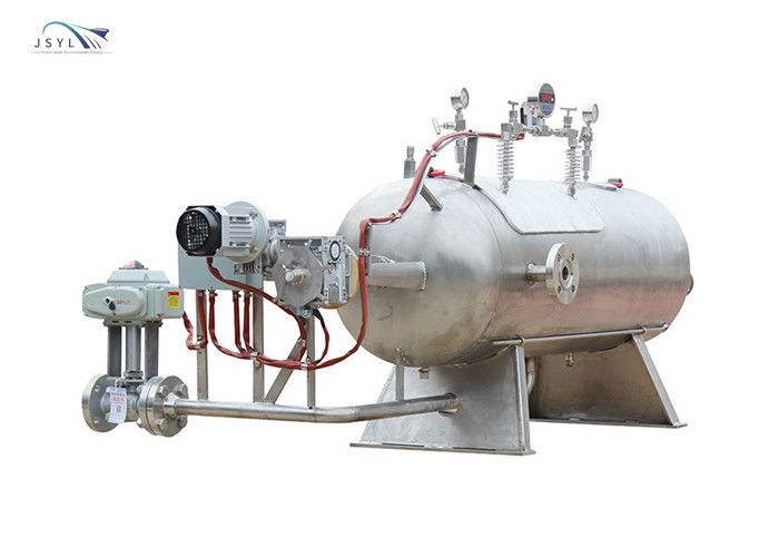 فیلتر شستشوی معکوس با فشار بالا 8.0MPA 10m3/H