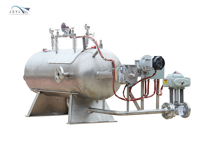 فیلتر شستشوی معکوس با فشار بالا 8.0MPA 10m3/H