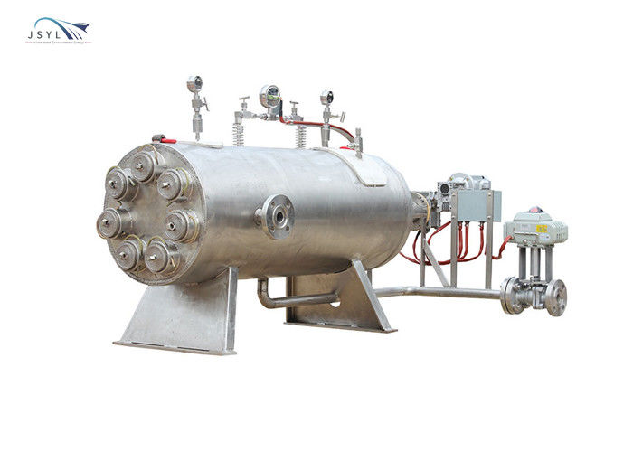 فیلتر شستشوی معکوس با فشار بالا 8.0MPA 10m3/H