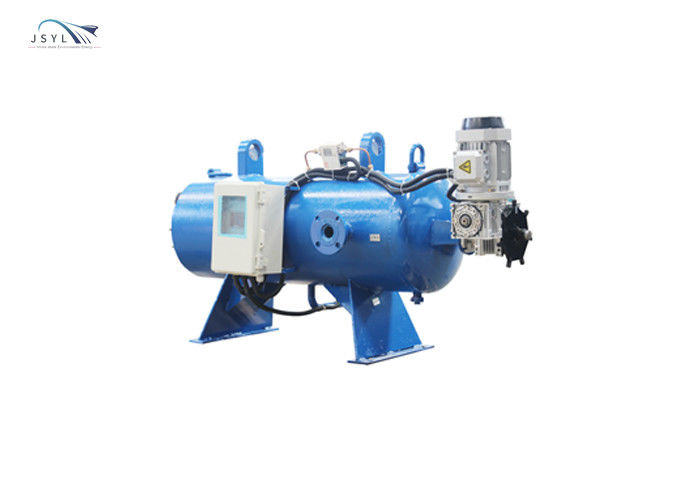 2-8000m3/H 1.6MPA سیستم شستشوی خودکار فیلتر آب برای کارخانه های فولادی