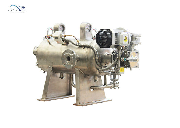 سیستم فیلتر معکوس خودکار افقی 50 میکرون 1.6MPA