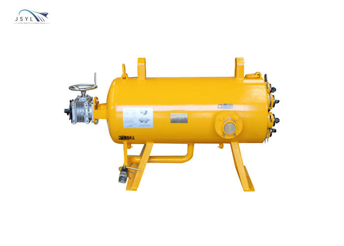 فیلتر آب شستشوی دستی 30 میکرون 2.5MPA 30m3/H
