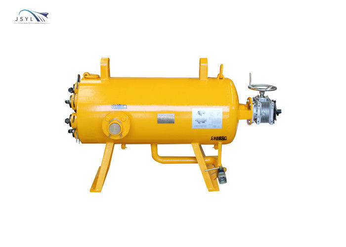 فیلتر آب شستشوی دستی 30 میکرون 2.5MPA 30m3/H