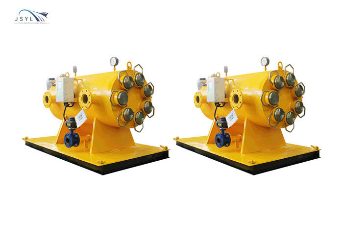 فیلتر شستشوی معکوس آب پسماند 3.8M3/H تا 1500M3/H سفارشی