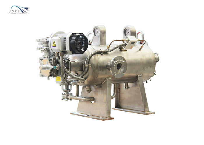 فیلتر شستشوی معکوس آب پسماند 3.8M3/H تا 1500M3/H سفارشی