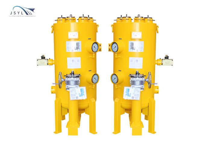 فیلتر تصفیه فاضلاب صنعتی 10um-200um