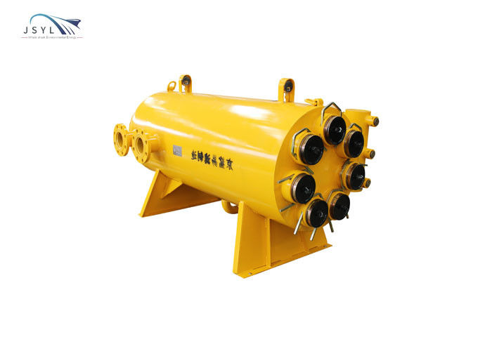 فیلتر صفحه نمایش دستی 2.5MPA برای شستشوی معکوس برای نیروگاه ها