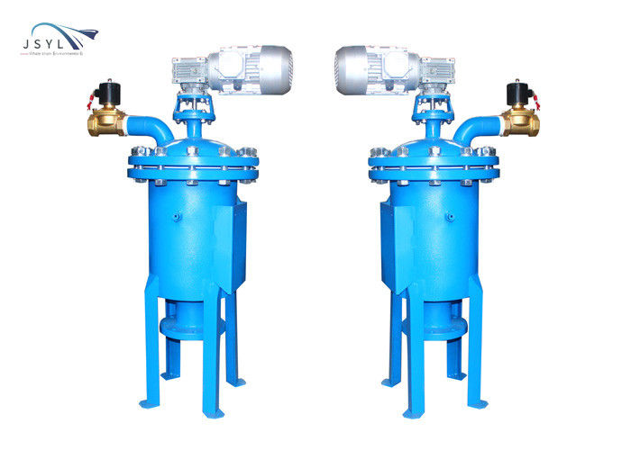 OEM خودتمیزشونده خودکار فیلترهای Simplex سیستم فیلتراسیون آب دریا
