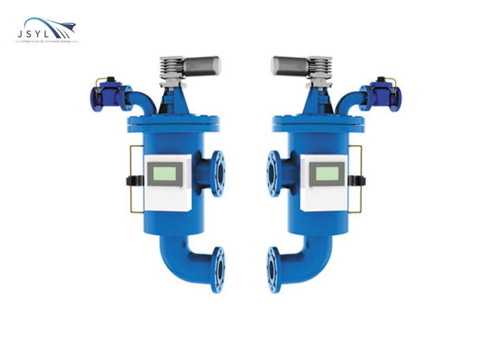سیستم فیلتر شستشوی معکوس سیم گوه ای 1.0MPa 10um-3000um